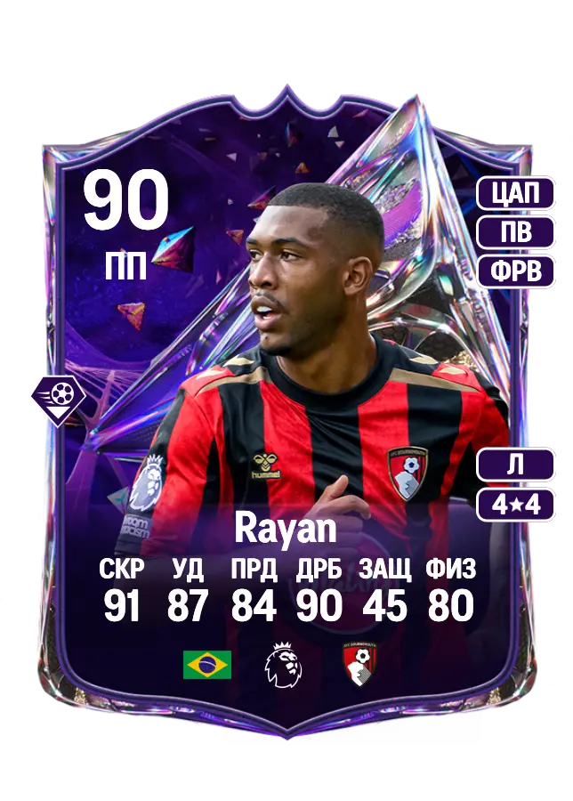Rayan card