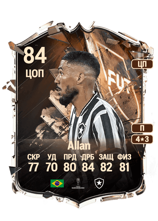 Allan card