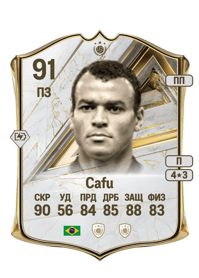 Cafu card
