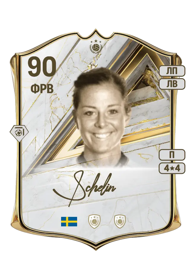 Lotta Schelin card