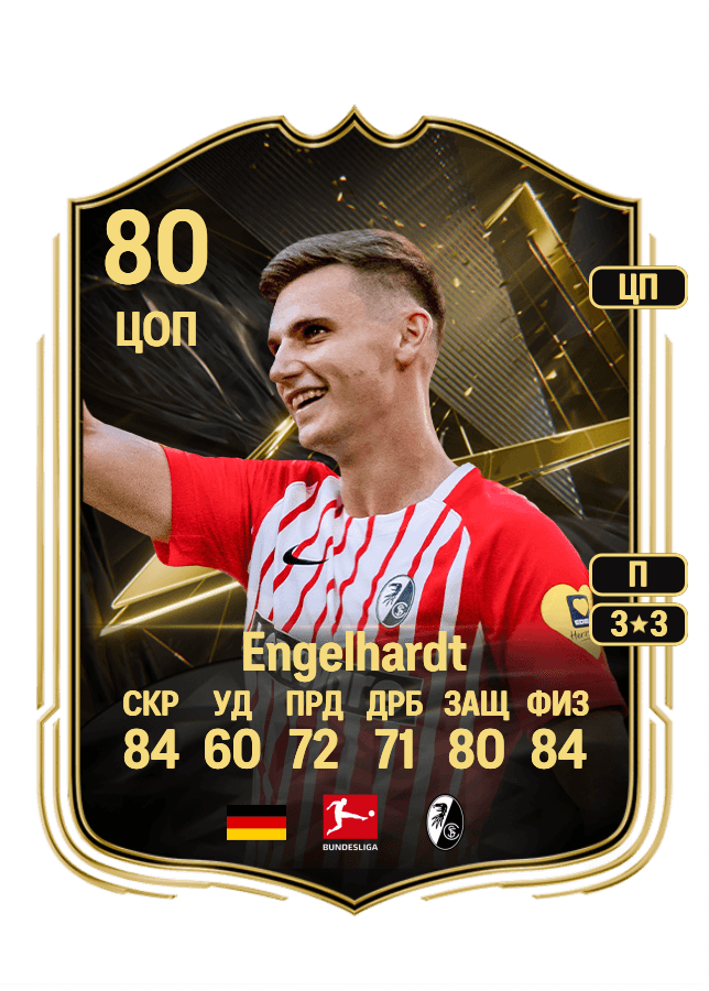 Yannik Engelhardt card