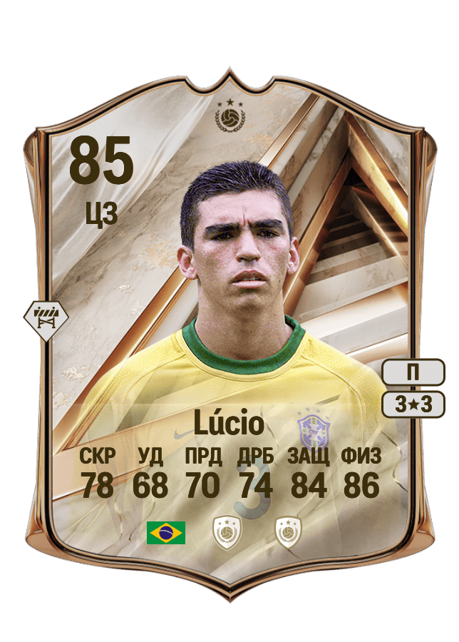 Lúcio card