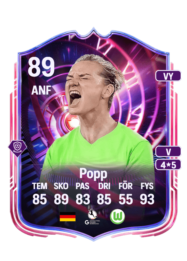Alexandra Popp card