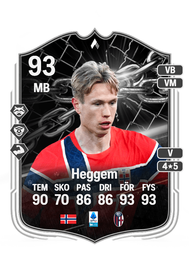 Torbjørn L. Heggem card