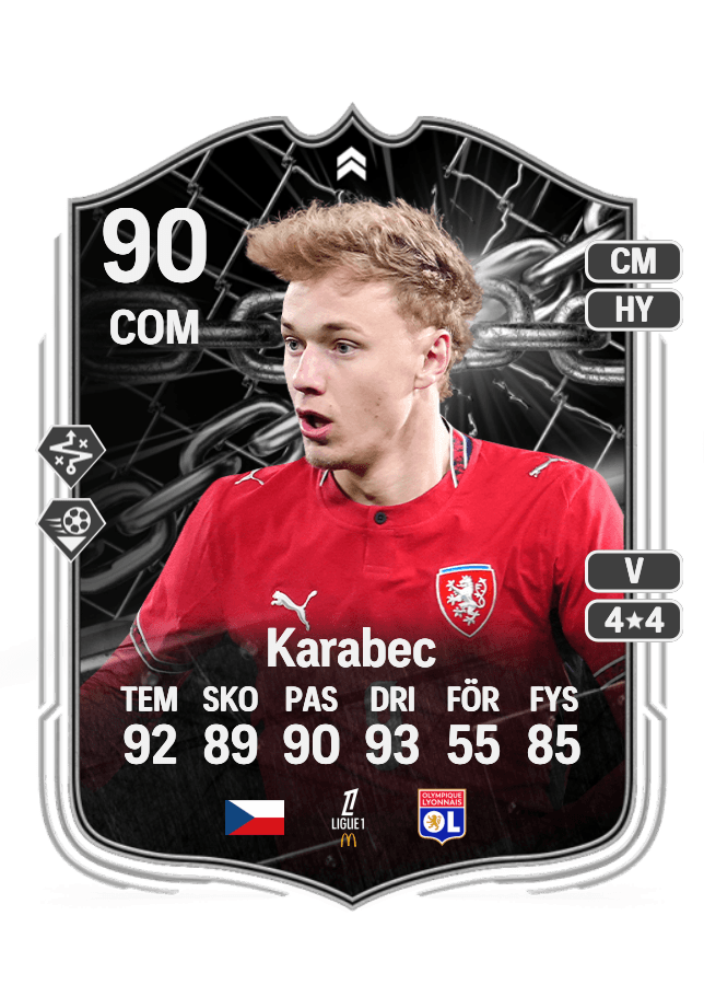 Adam Karabec card