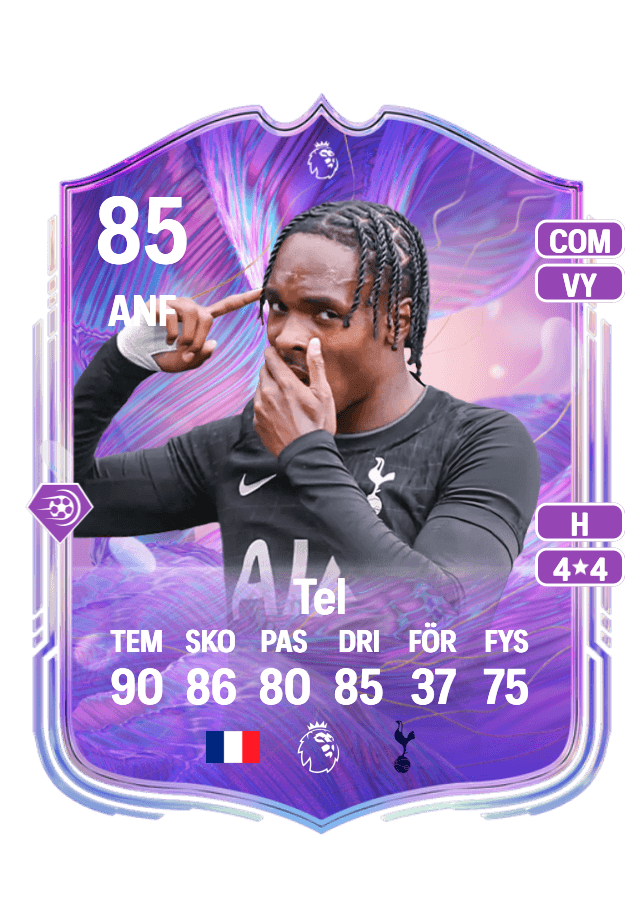Mathys Tel card