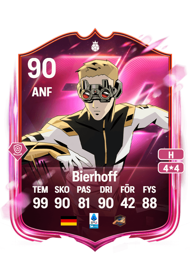 Oliver Bierhoff card