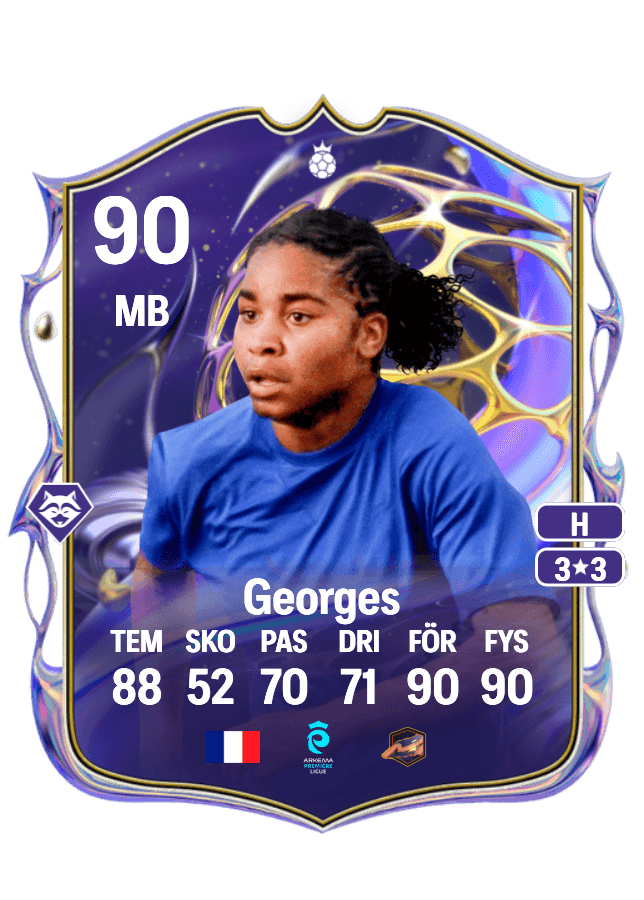 Laura Georges card