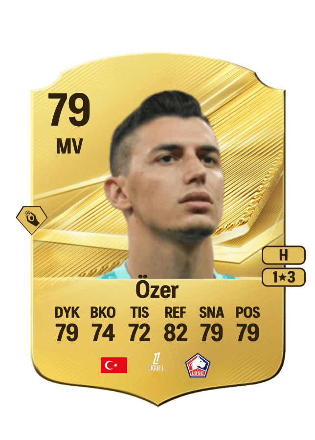 Berke Özer card