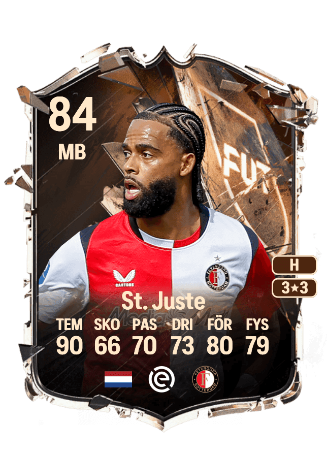 Jeremiah St. Juste card