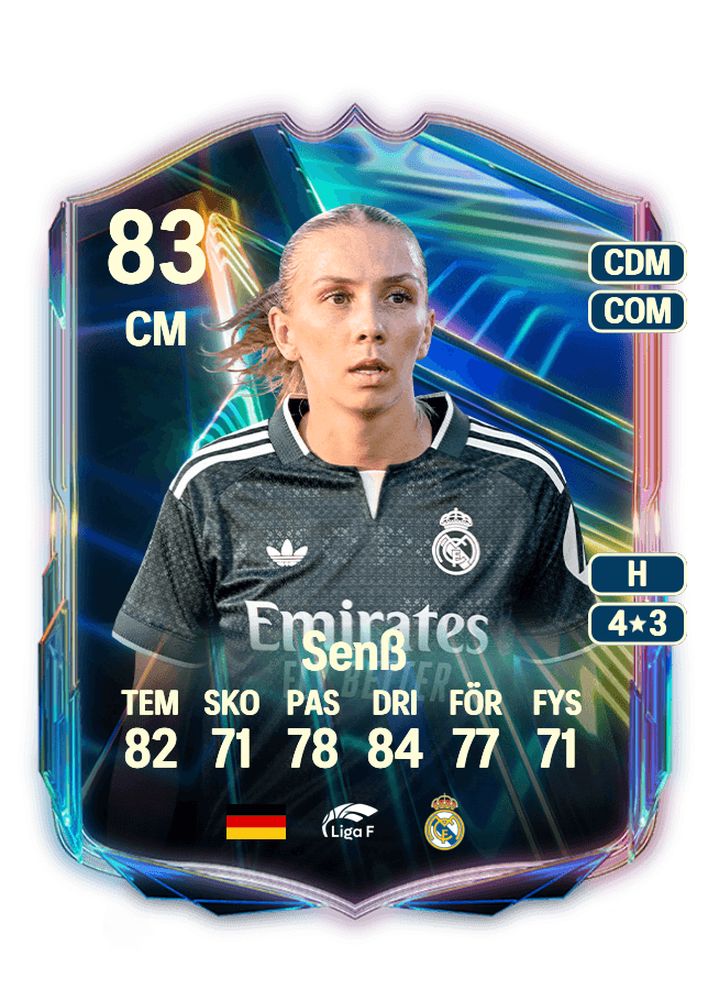 Elisa Senß card