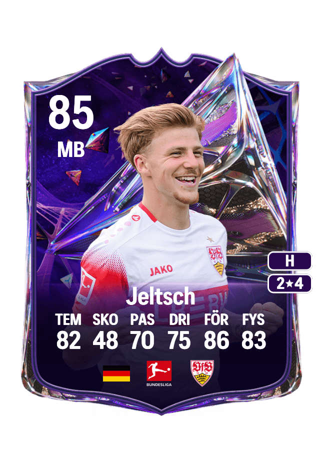 Finn Jeltsch card