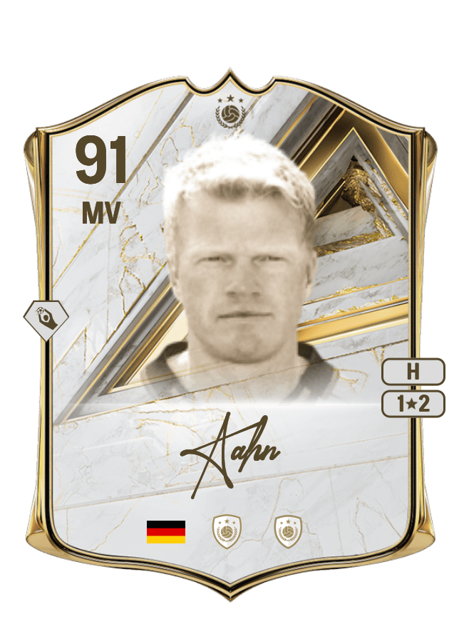 Oliver Kahn card