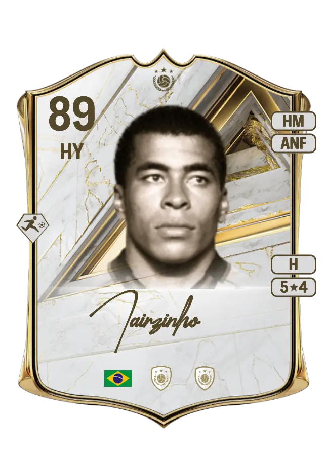 Jairzinho card