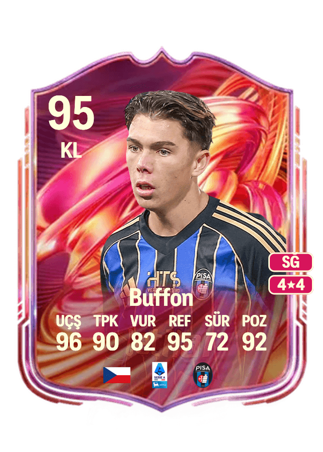 Louis Buffon card