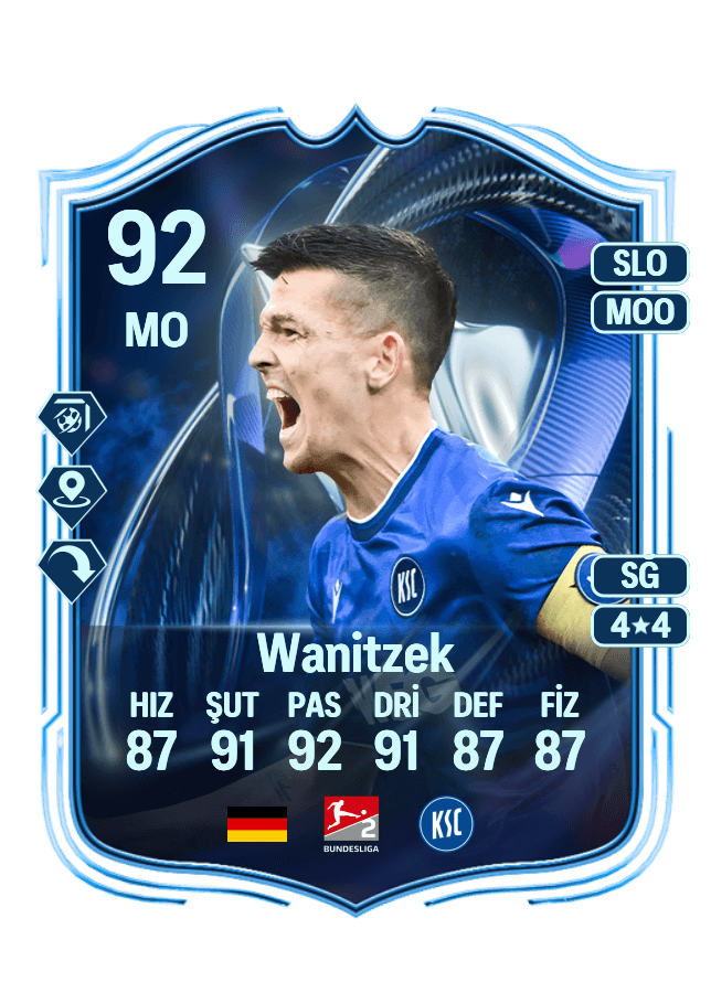 Marvin Wanitzek card