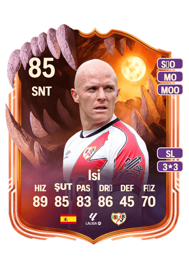 Isi card