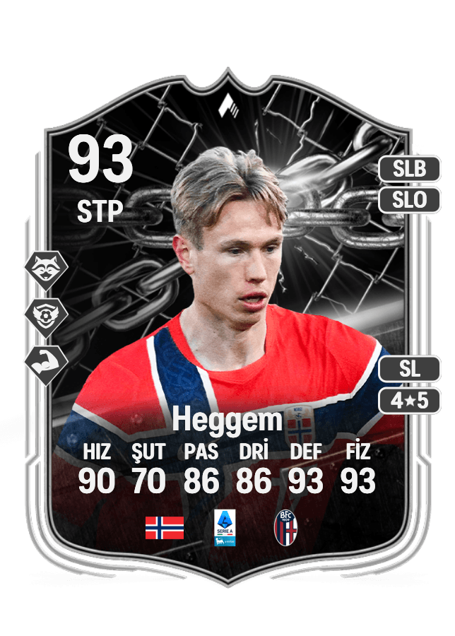 Torbjørn L. Heggem card