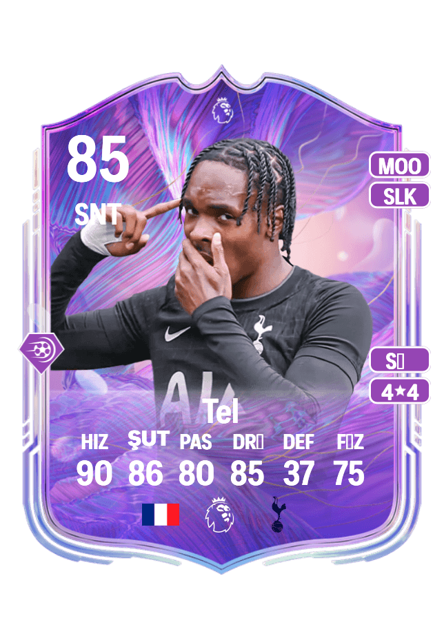 Mathys Tel card