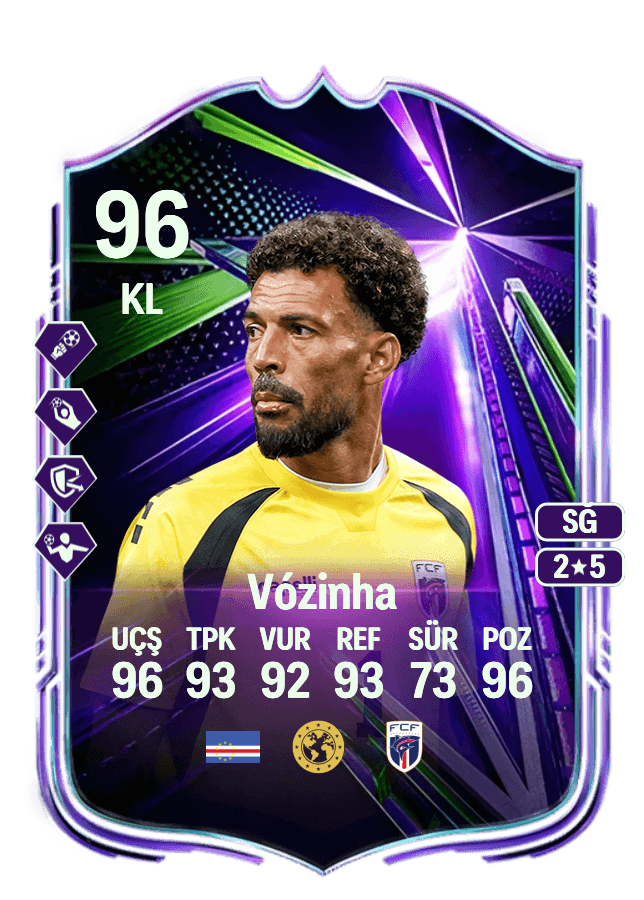 Vózinha card