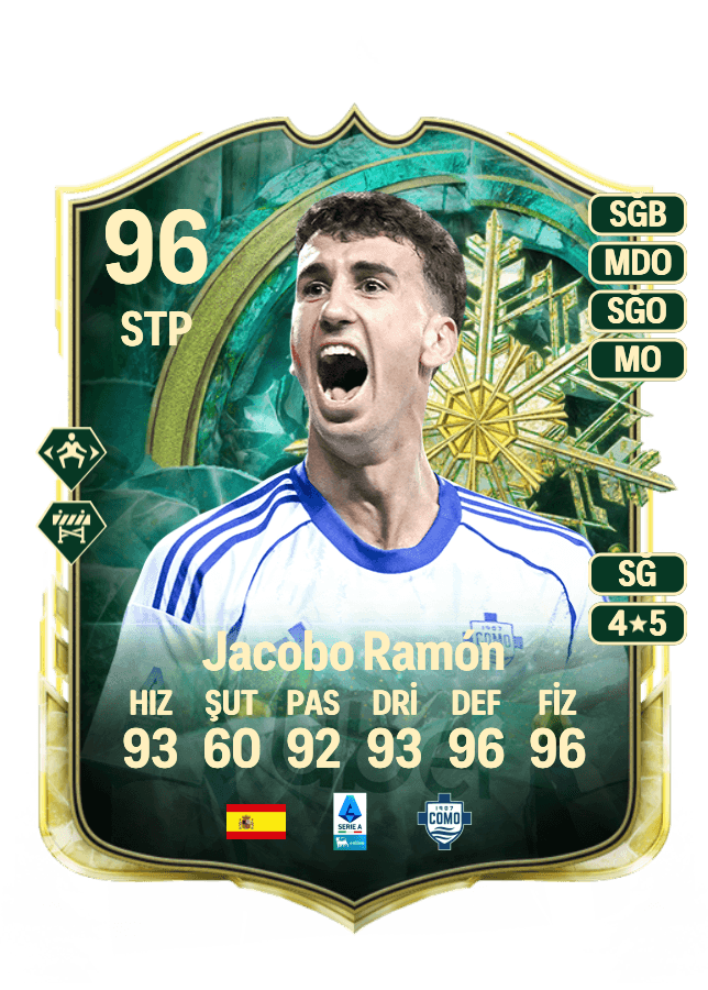 Jacobo Ramón card