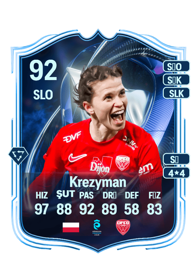 Nadia Krezyman card