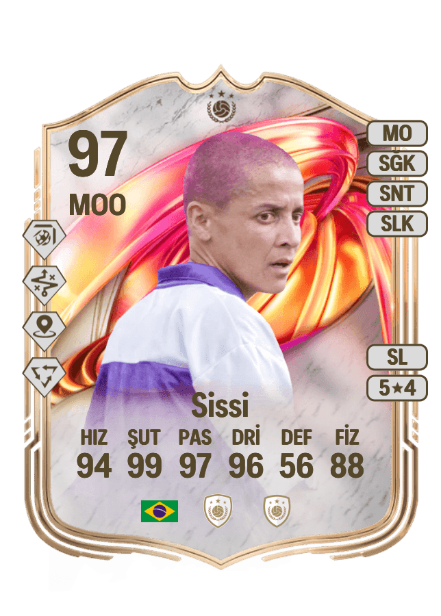 Sissi card