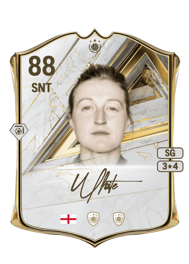 Ellen White card
