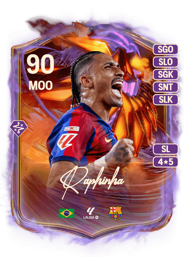 Raphinha card