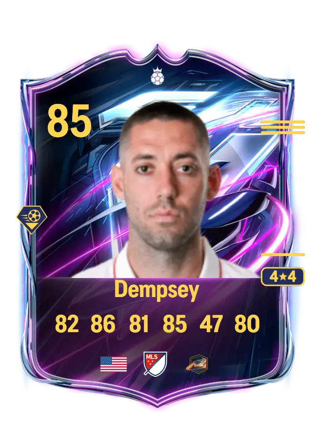 Clint Dempsey card
