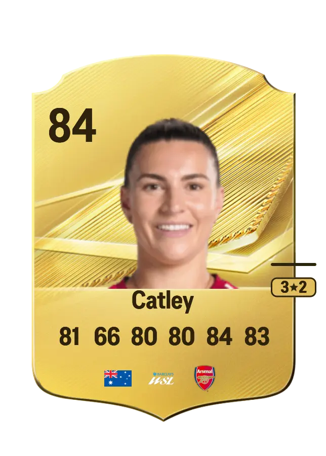 Steph Catley card