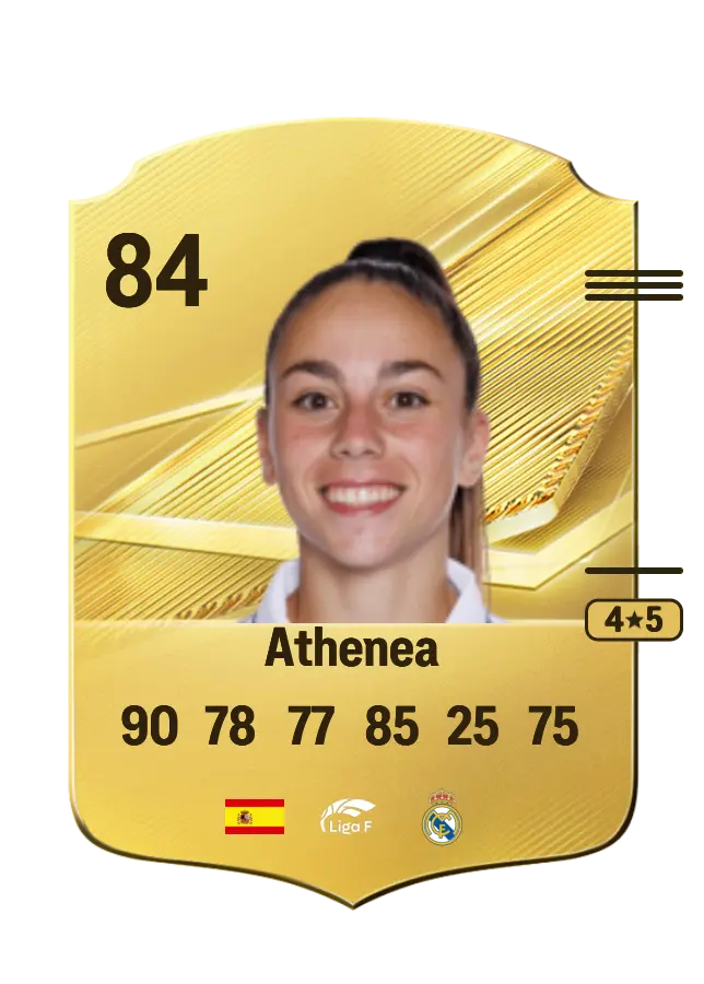 Athenea card