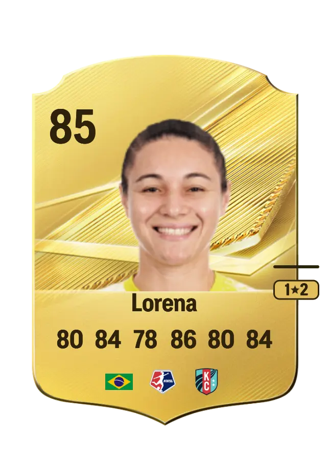 Lorena card