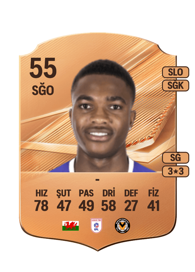 - card