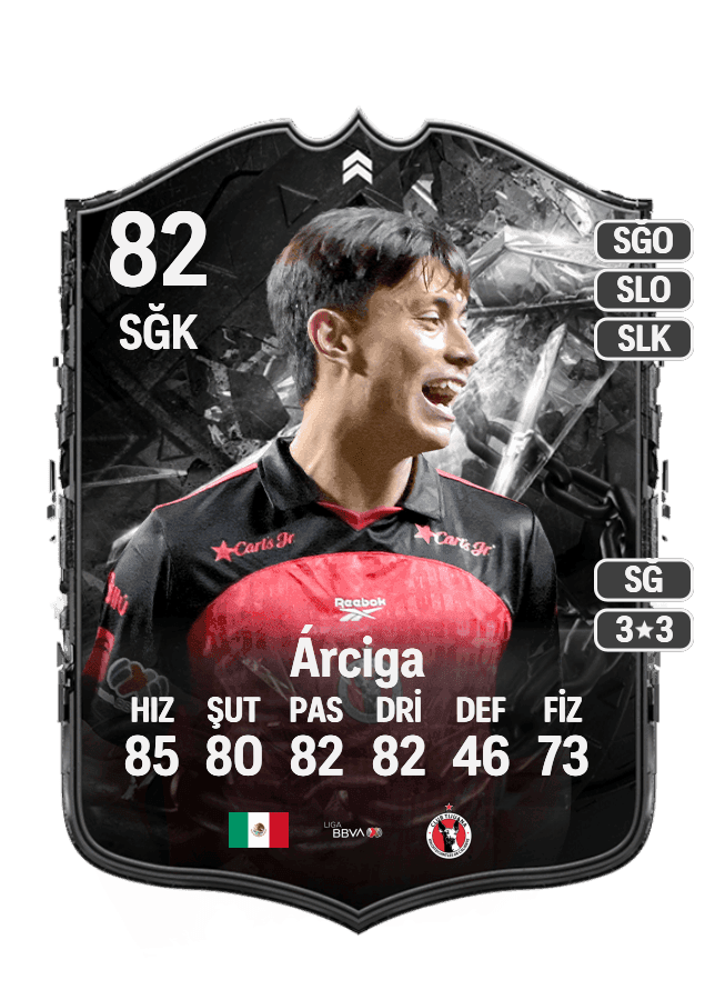 Ramiro Árciga card