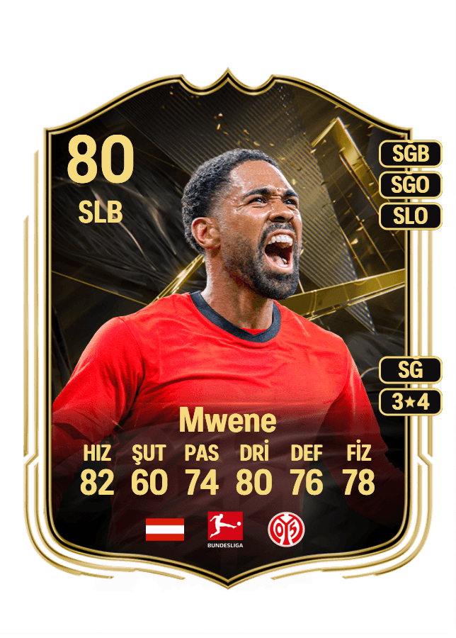 Phillipp Mwene card