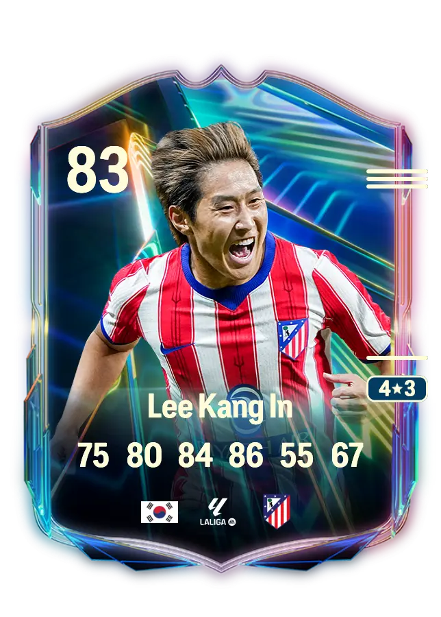 Lee Kang In card