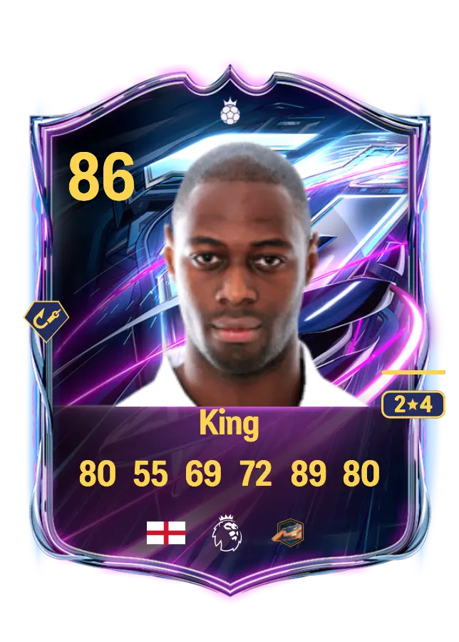Ledley King card