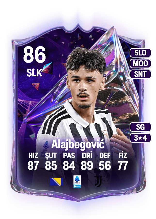 Kerim Alajbegović card