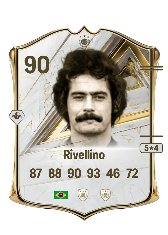 Rivellino card