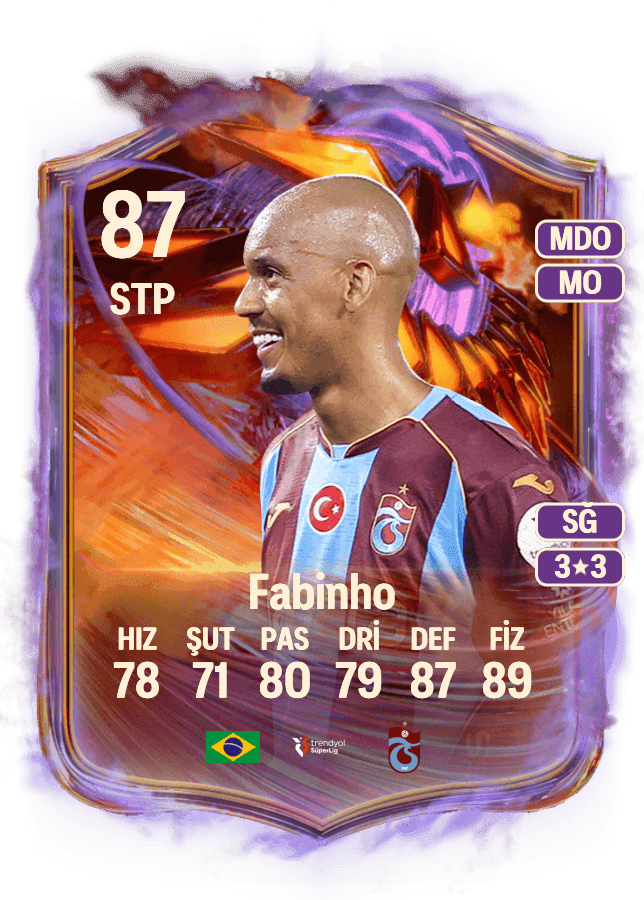 Fabinho card