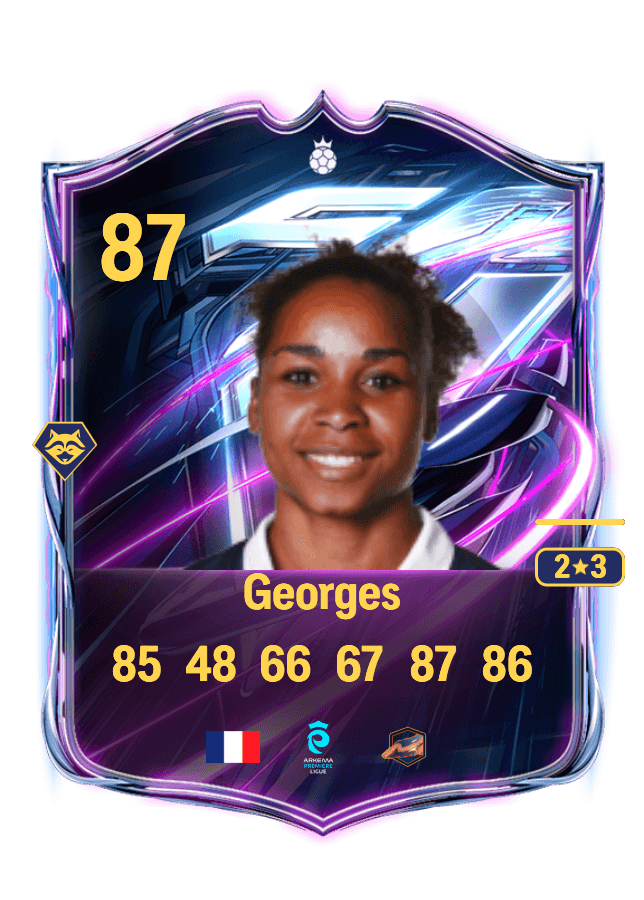 Laura Georges card