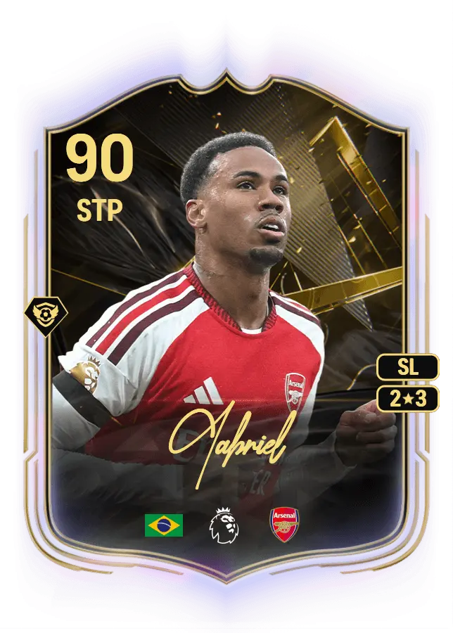 Gabriel card