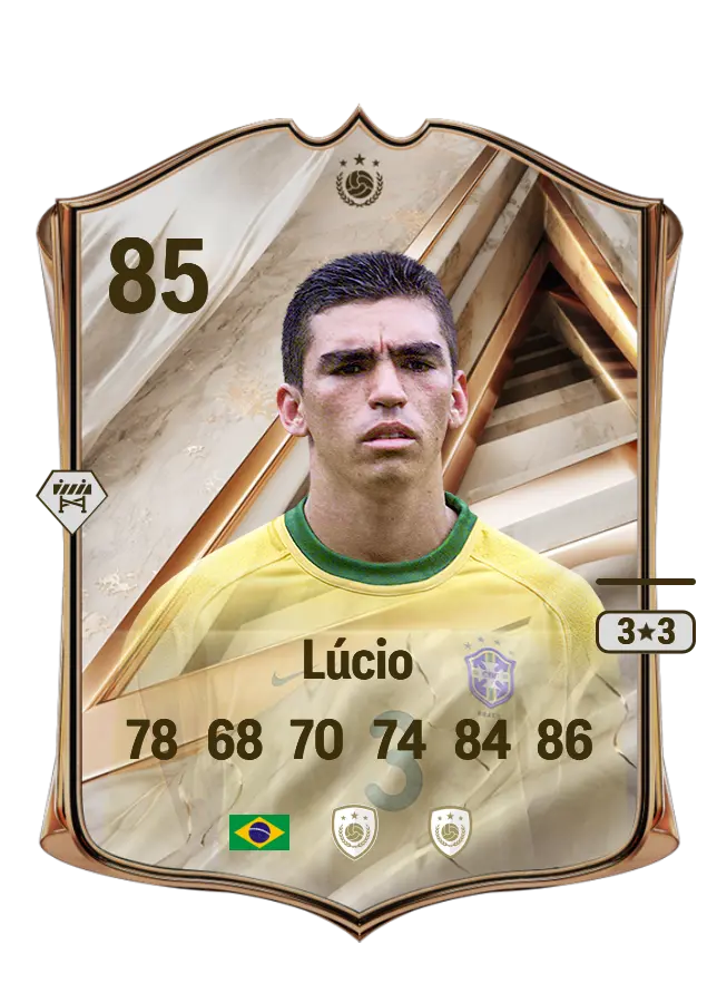 Lúcio card
