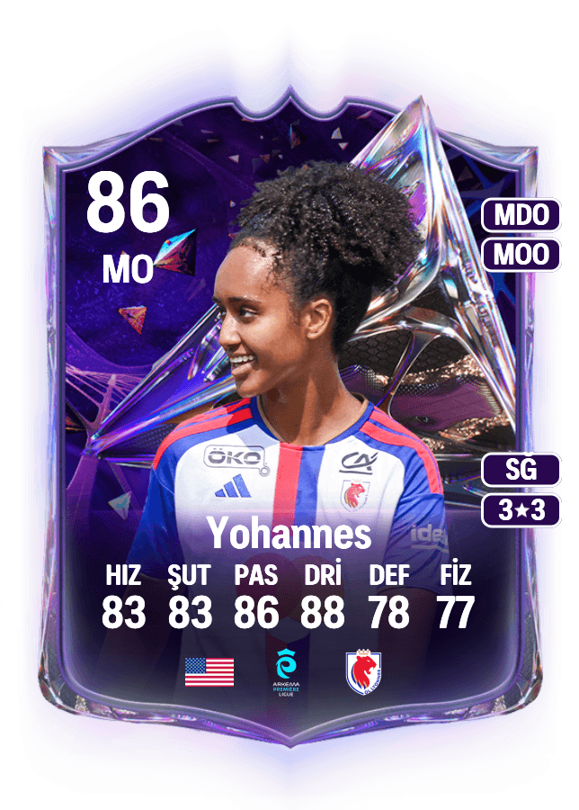 Lily Yohannes card