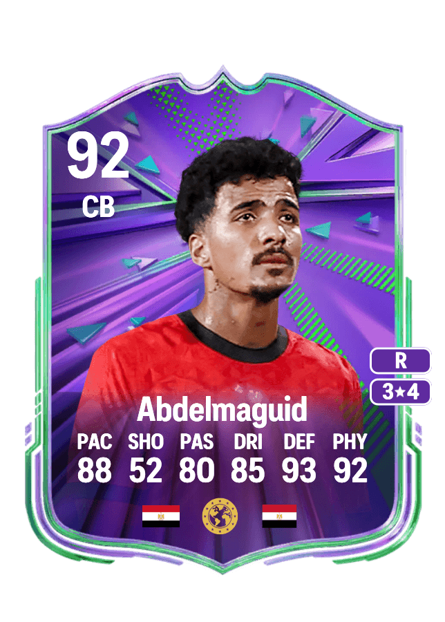 Hossam Abdelmaguid card