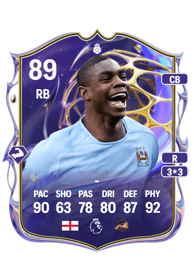 - card