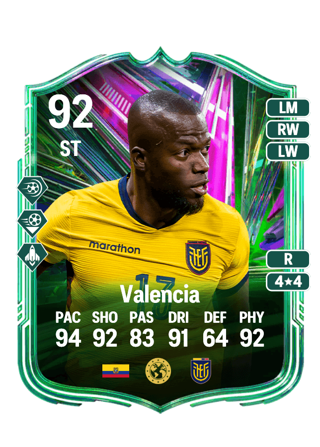 FIFA ペナント フラッグ サッカー レア 希少 89+ レアゴールド選手ピック6名のうち2名| FC 26 | FUT Mind