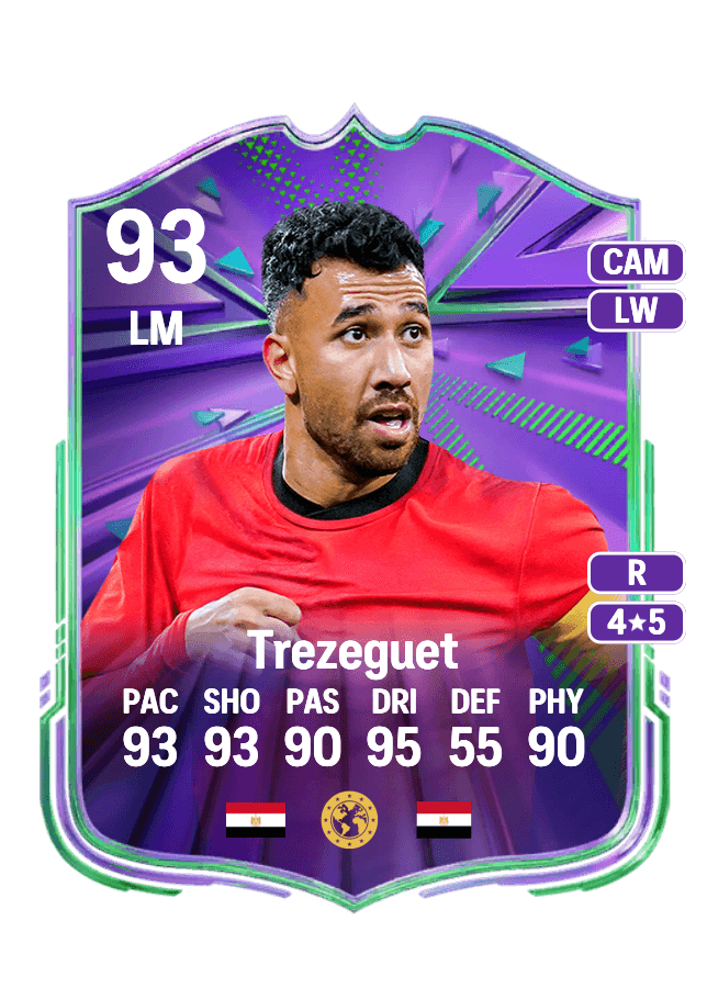 Trezeguet card