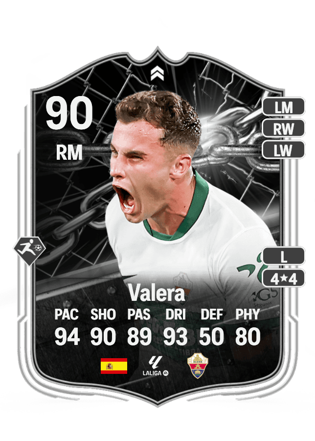 Valera card